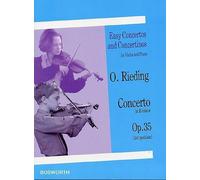 Concertino in B minor Op. 35. Violon et Accomp..