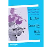 Concertino in D minor Op. 81