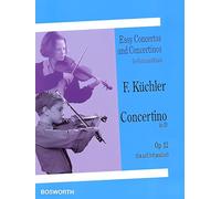 Concertino in D Op. 12. Violon et Accomp..