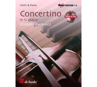 Concertino in G major