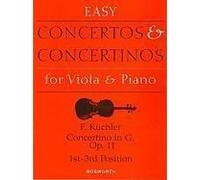 Concertino In G, Op. 11
