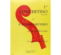 Romberg Bernhard-Heinrich - Concertino N°1 Op.38 En Mi Min. - Violoncelle, Piano
