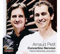 Petit, A. - Concertino Nervoso [Import]