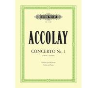 Concertino no. 1 a minor violon