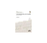 Concertino No. 1 In F Major / Recueil + Cd