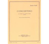 Concertino Op. 17 / Recueil