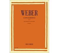 Editions Ricordi – Concertino Op. 26 – Conducteur