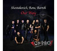 Concertino - Our Way (1 CD)