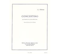 Concertino pour trompette en ut (ou si b) et orchestre à cordes