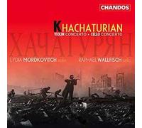 Concertino Pour Violon, Concerto Pour Violoncelle - Lydia Mordkovitch, Violon