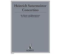 Concertino / Score + Parties