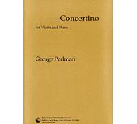 Concertino violon