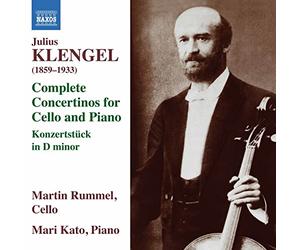 Concertinos pour Violoncelle et Piano/Intégrale