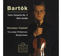 Concerto 2Sonate pour Violon Seul