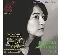 Concerto 3 Sonate opus 10 Kinderszenen Toccata E