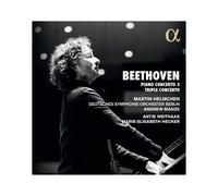 Concerto 3 & Triple Concertao