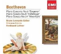 Concerto 5 / Piano Sonata No 8