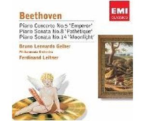 Concerto 5 / Piano Sonata No 8