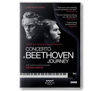 Concerto a Beethoven journey Film de Phil Grabsky DVD DVD