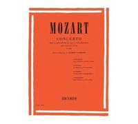 Concerto A-Major Kv 622 For Clarinet In Bb / Conducteur