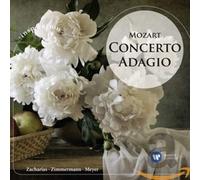 Concerto Adagio: Mozart Concerto Adagio: Mozart (CD)