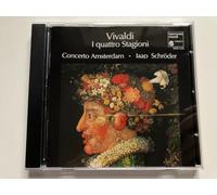 Concerto Amsterdam - Vier Jahreszeiten [Import]