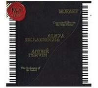 Concerto and Sonata for 2 Pianos CD