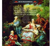 Concerto and sonatas [Import]