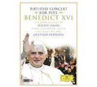 CONCERTO ANIVERSARIO PAPA BENEDICTO XVI -DVD-