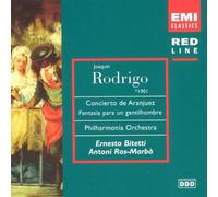 Concerto AranjuezFantasia Para Un Gentilhombre