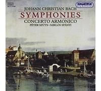 Concerto Armonico - Bernardini - Fabretti - Johann Christian Bach 5 Symphonies [Import]