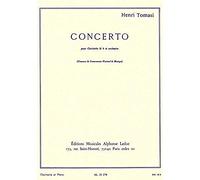 Concerto Bb Clarinet And Orchestra / Recueil