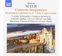 Mayr – Concerto Bergamasco – NAXOS