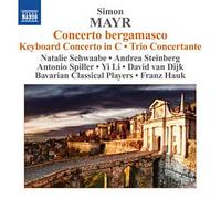 Mayr – Concerto Bergamasco – NAXOS