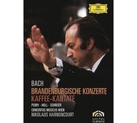 Concerto brandebourgeois - Cantate du café - Suite pour orchestre 3 E