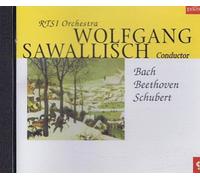 Concerto Brandebourgeois N 5Symphonie N 3 & 4 OP 60