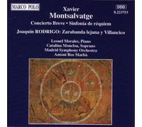 Marc O'Polo – Concerto Breve/Zarabanda/Sinfonia Requie