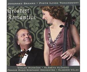 Concerto, Cello & Orchestre OP.102-Variations sur Un Thème Rococo pour Cello OP.33-Sérénade Mélancolique pour Violon et Orchestre OP.26