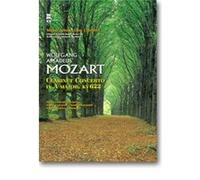 Clarinet Concerto in A Major, K. 622, de Wolfgang Amadeus Mozart - Recueil + CD pour Clarinette