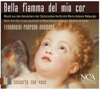 Concerto Con Voce - Bella Fiamma Del Mio Cor [Import]
