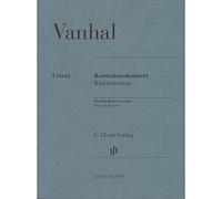 Concerto – Contrebasse et piano – Henle Verlag