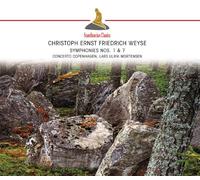 Concerto Copenhagen-Mortensen - symphonie n°1 & 7 [Import]