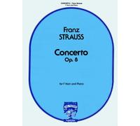 CONCERTO COR-LIVRE +PARTITION