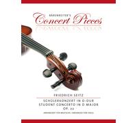 Concerto D Major Op. 22 /