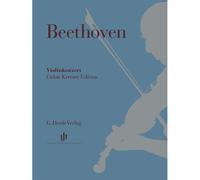 Concerto D Major Op. 61 For Violin And Orchestra / Piano Reduction