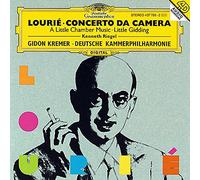 Kremer - Concerto Da Camera/Little Gidding [Import]