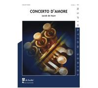 Concerto D'amore / Conducteur