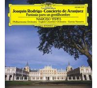 Concerto d'Aranjuez - Fantaisie pour un gentilhomme CD