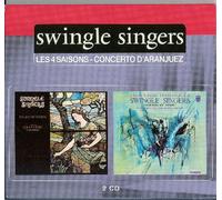 Concerto D'aranjuez + Les Quatre Saisons