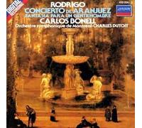 Concerto De Ajanjuez-Fantasia Para Un Gentilhombre